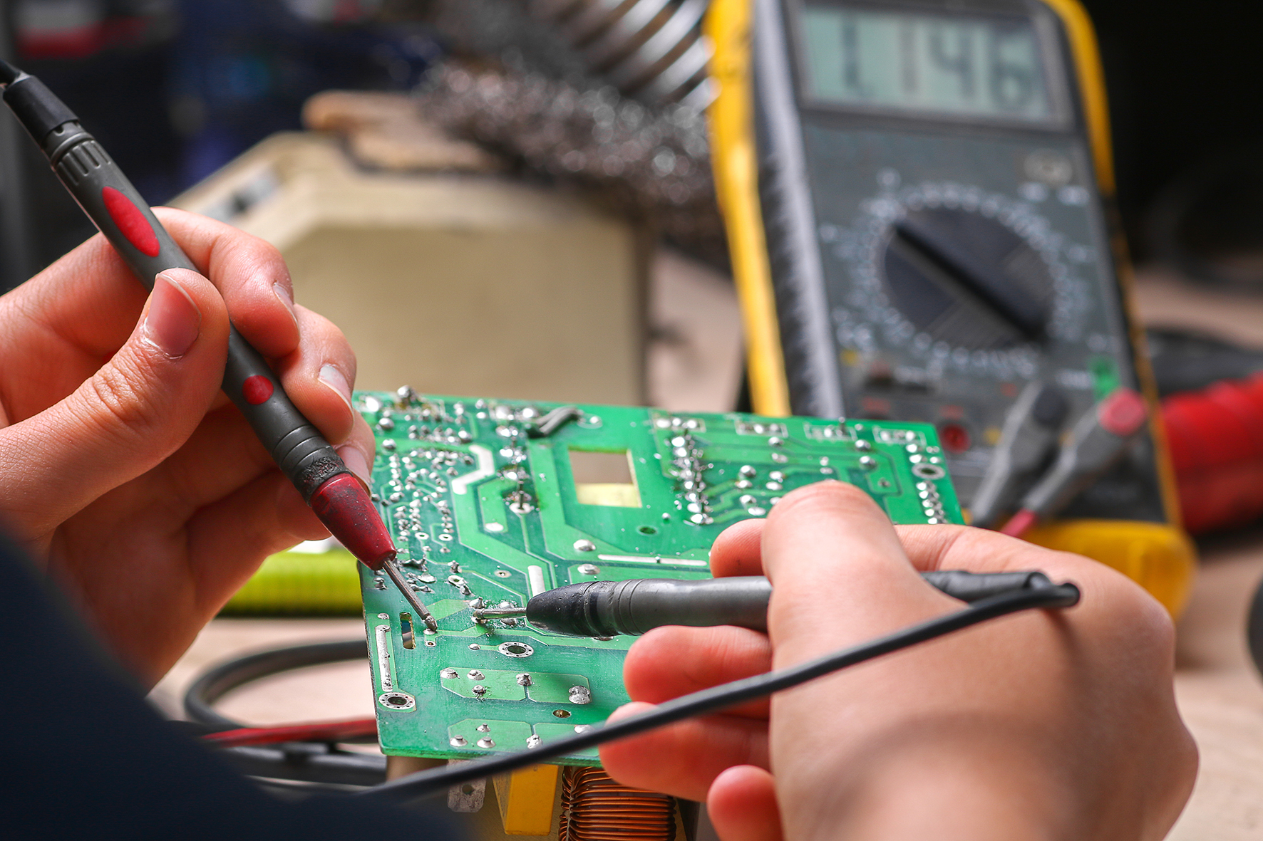 ELECTROTECHNIQUE